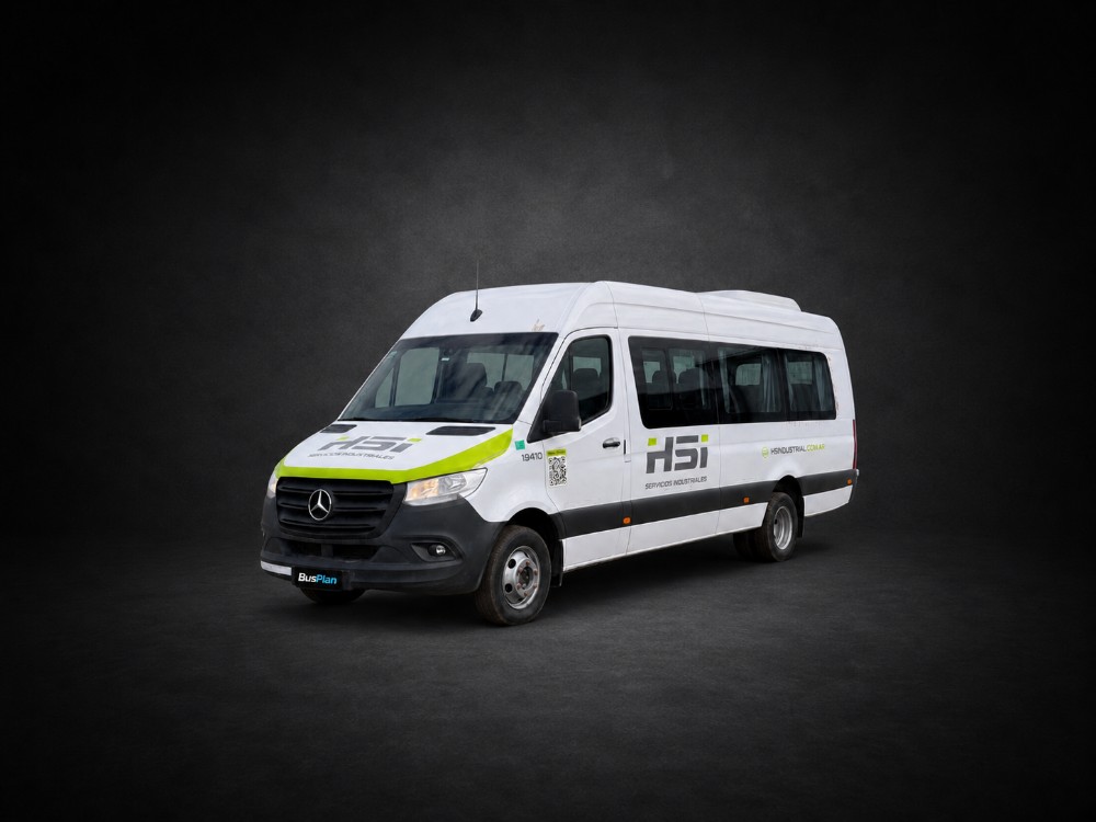 Mercedes-Benz SPRINTER 517 CDI